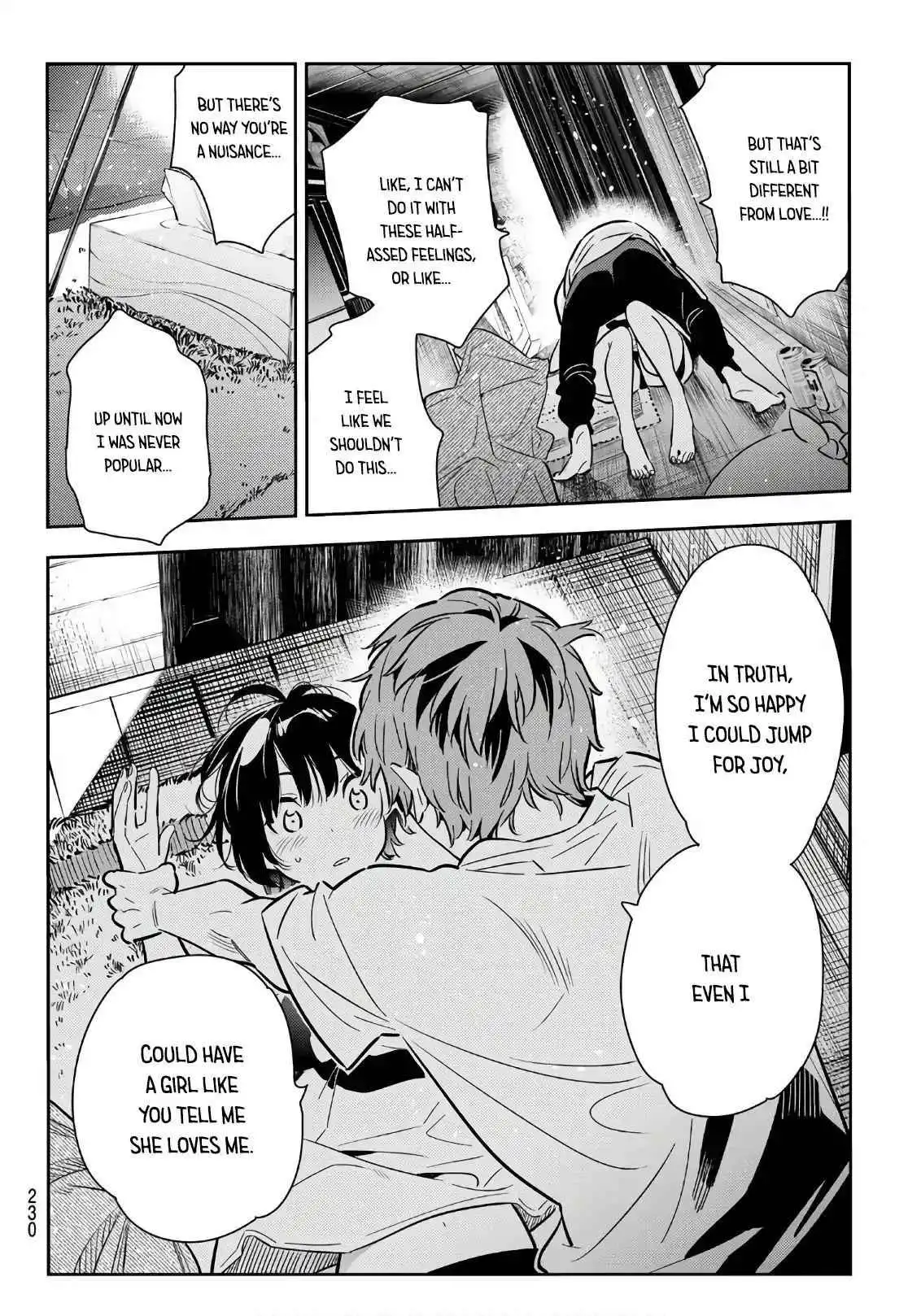 Kanojo, Okarishimasu Chapter 65 10